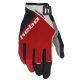 guantes hebo toni bou rojo