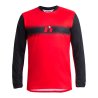 camiseta hebo tech rojo