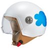 casco jet nzi agatha ruiz de la prada ZETA 2 ARP NUBE AZUL