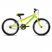 BICI 20" JL-WENTI AMARILLO "1200" 1VEL