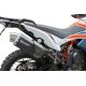 Silenciador Slip-On HP CORSE 4-Track ktm adventure 890 2021-2024