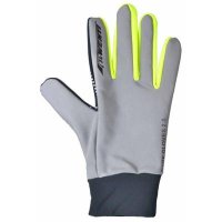 GUANTES LARGOS GEAK "DARK GLOVES 2.0" REFLECTIVE