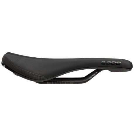 SILLIN SDG - BEL AIR V3 LUX-ALLOY MATTE BLACK RAILS - BASE BLACK