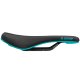 SILLIN SDG - BEL AIR V3 LUX-ALLOY MATTE BLACK RAILS - BASE TURQUOISE