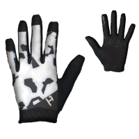 Guantes largos ciclismo Handup Pro Glove - White Camo