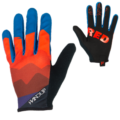 Guantes largos ciclismo handup SHREDONA