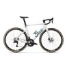 Bicicleta WRC VOLCANO DISCO 2x12s ultegra blanco 2024