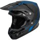 Casco FLY RACING Formula Carbon Tracer - Azul / Negro