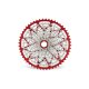 CASSETTE GARBARUK 12V (SRAM XD FREEHUB) (10-48T, RED)