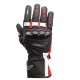 Guantes (Hombre) RST PILOT Negro/Rojo/Blanco