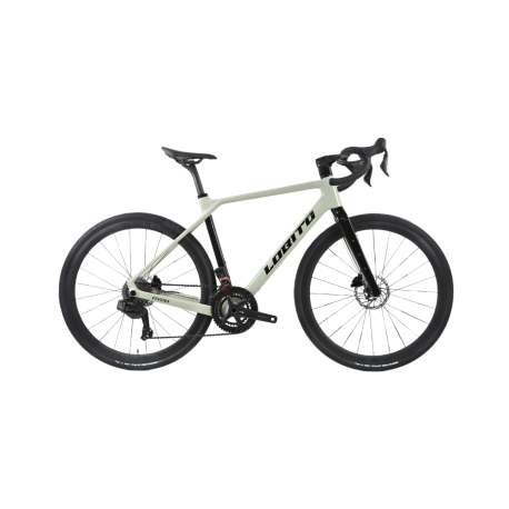 Bicicleta gravel lobito GV20 2024 2*13