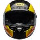 Casco BELL Race Star DLX Flex - Offset Gloss BlackRed