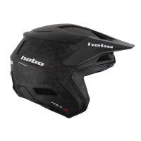 REBAJAS CASCO TRIAL HEBO ZONE RACE CARBON FORGED