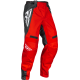 Pantalón FLY RACING F-16 - Rojo / Antracita / Blanco