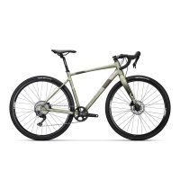 Bicicleta WRC KALIMA gravel alloy/carbon GRX600 11s VERDE