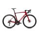 LIQUIDACION BICICLETA BH RS1 5.0 2023 ROJO TALLA M