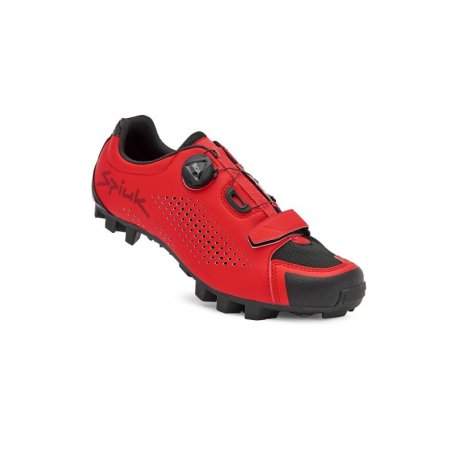 zapatillas spiuk mondie rojo