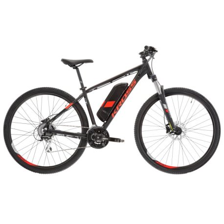 bicicleta ebike Kross Hexagon Boost 1.0 522 Wh