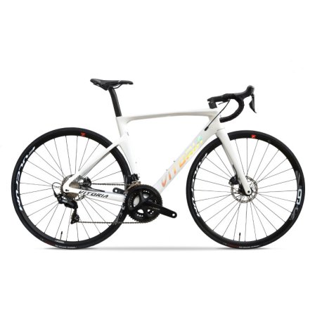 Oferta mayo Bicicleta Ultimate SK 105 Di2 12s Blanco