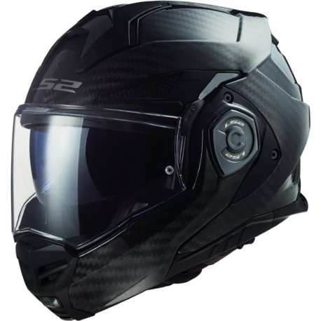 CASCO LS2 MODULAR FF901 ADVANT X CARBON CARBONO NEGRO talla L (Entrada y entrega mayo)