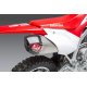 YOSHIMURA RS-9T Signature Series Full Exhaust System Titanium/Stainless Steel/Carbon - Honda CRF125F