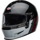 Casco BELL Eliminator - GT Gloss Black/White