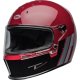 Casco BELL Eliminator - GT Gloss RedBlack