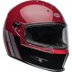 Casco BELL Eliminator - GT Gloss RedBlack