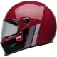 Casco BELL Eliminator - GT Gloss RedBlack