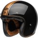 Casco BELL Custom 500 - Rally Gloss Black Bronze