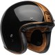 Casco BELL Custom 500 - Rally Gloss Black Bronze