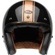 Casco BELL Custom 500 - Rally Gloss Black Bronze