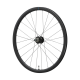 Rueda shimano GRX WH-RX880-TL-R12-700C 12 velocidades Freno de disco CENTER LOCK Trasero micro spline