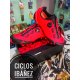 zapatillas spiuk aldapa rojo talla 44 EN STOCK