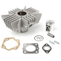 Cilindro de aluminio AIRSAL 60.8cc Ø44 - Derbi Variant