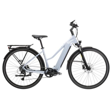 bicicleta ebike Kross Trans Hybrid 4.0 Unisex