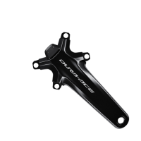 Juego de bielas shimano dura-ace FC-R9200-P 12 velocidades 175,0 mm Sin plato