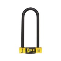 CANDADO U XTREM BIKE 80 X 150 D.16 mm - SRA + 3 LL