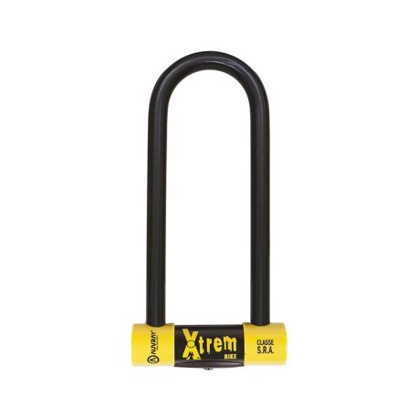 CANDADO U XTREM BIKE 80 X 250 D.16 mm - SRA + 3 LL