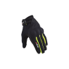 GUANTES LS2 VERANO DART 2 NEGRO-AMARILLO