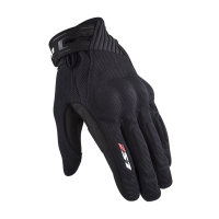 GUANTES LS2 VERANO DART 2 NEGRO