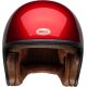 Casco BELL TX501 - Gloss Candy Red