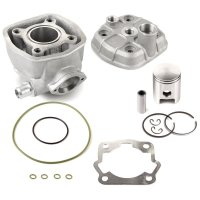 Kit completo cilindro hierro AIRSAL 50cc DERBI EURO 2