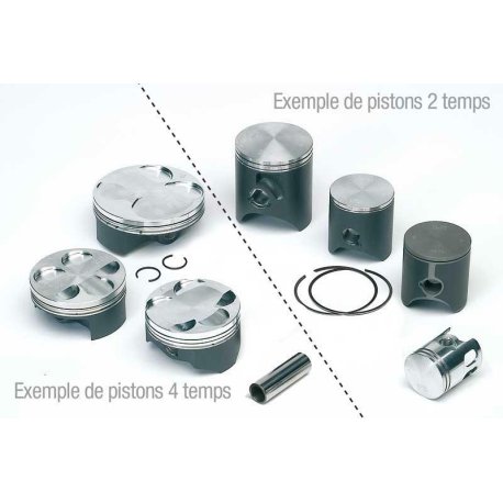 Kit de pistones Wiseco KawasakiSAKI 500 H1 61mm