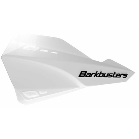 Kit paramanos Barkbusters SABRE Color blanco / Color blanco