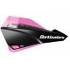 LIQUIDACION Kit paramanos Barkbusters SABRE Color negro / Color rosa