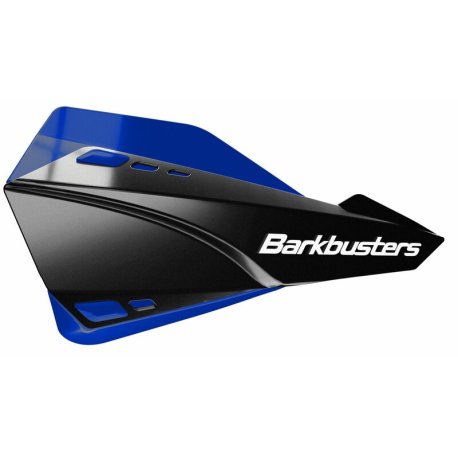 Kit paramanos Barkbusters SABRE Color negro / Color azul