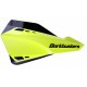 Kit paramanos Barkbusters SABRE Color amarillo Hiviz / Color negro