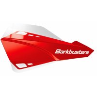 Kit paramanos Barkbusters SABRE Color rojo / Color blanco