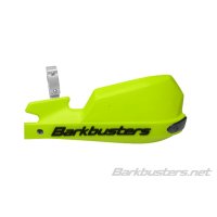 Kit de paramanos Barkbusters VPS universal Color amarillo Hiviz